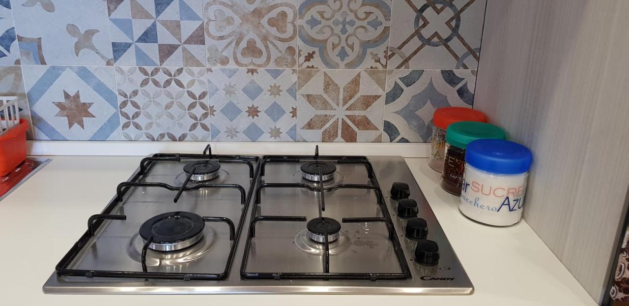 Casa Vacanze Monte Venere Кастелмола Екстериор снимка