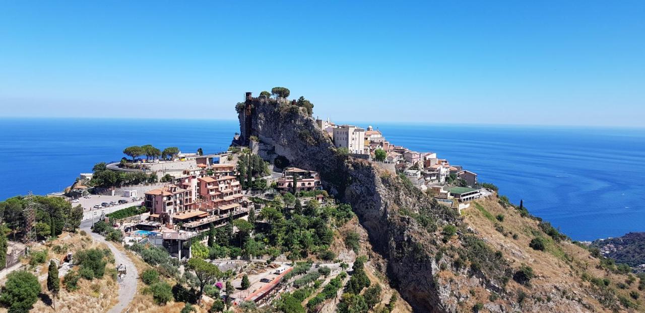 Casa Vacanze Monte Venere Кастелмола Екстериор снимка